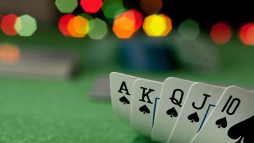 test your poker skills