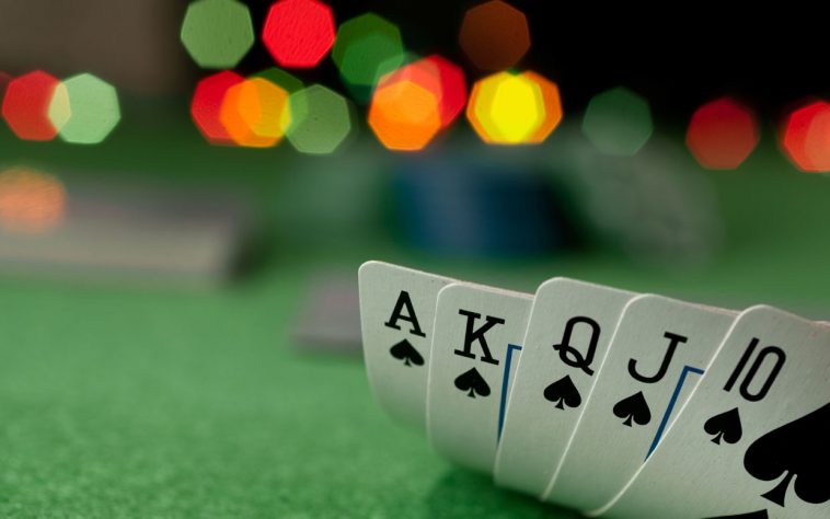 test your poker skills